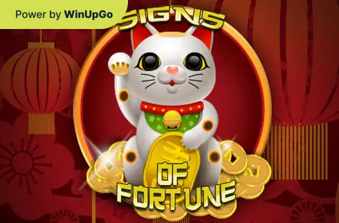 Игровой автомат Signs of Fortune