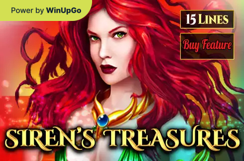 Игровой автомат Sirens Treasures 15 Lines Series