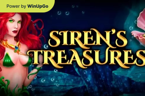 Игровой автомат Sirens Treasures