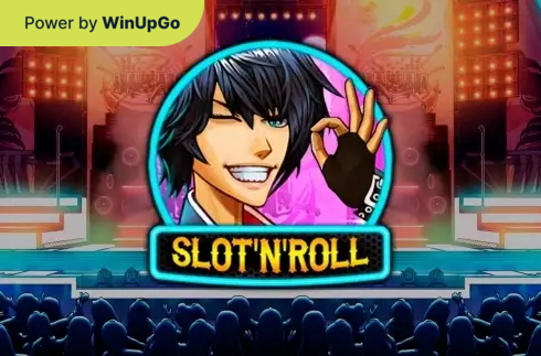 Игровой автомат Slot N Roll