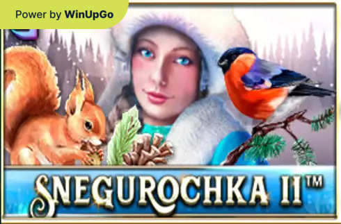 Игровой автомат Snegurochka 2