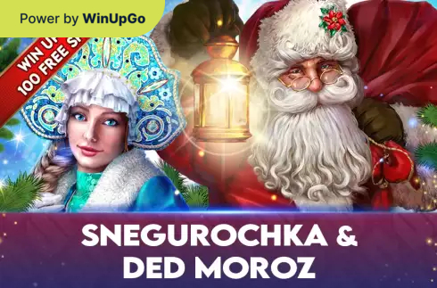 Игровой автомат Snegurochka and Ded Moroz