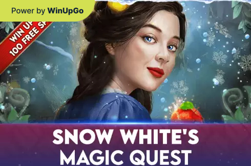 Игровой автомат Snow White s Magic Quest