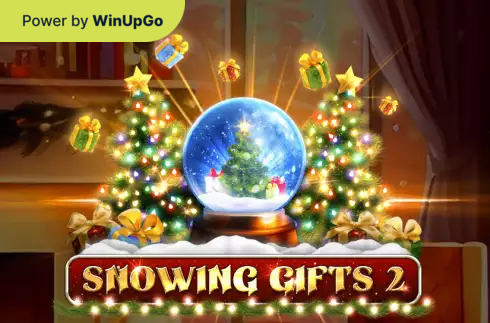 Игровой автомат Snowing Gifts 2