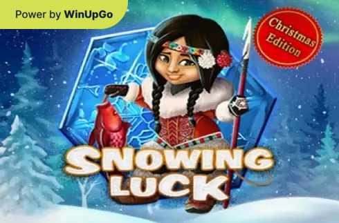 Игровой автомат Snowing Luck Christmas Edition