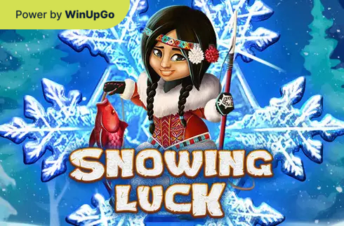 Игровой автомат Snowing Luck