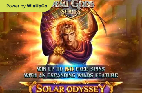 Игровой автомат Solar odyssey