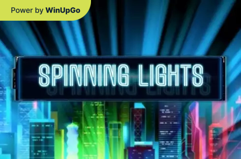 Игровой автомат Spinning Lights