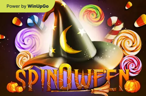 Игровой автомат Spinoween