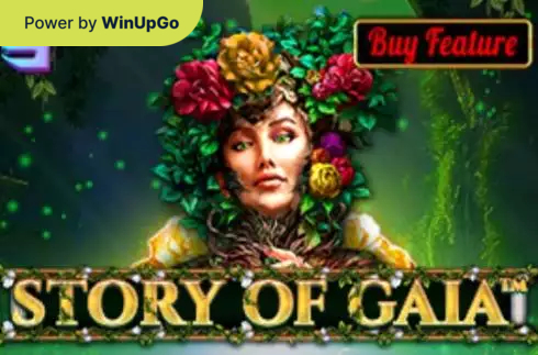 Игровой автомат Story of Gaia