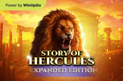 Игровой автомат Story of Hercules Expanded Edition