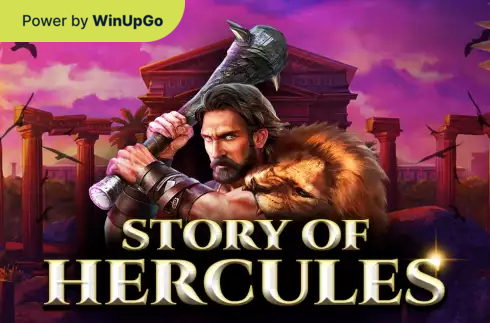 Игровой автомат Story of Hercules