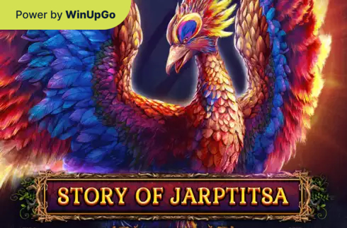Игровой автомат Story of Jarptitsa