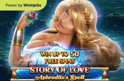 Игровой автомат Story of Love Aphrodite s Spell