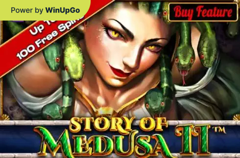 Игровой автомат Story of Medusa II