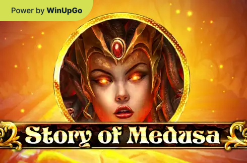 Игровой автомат Story Of Medusa