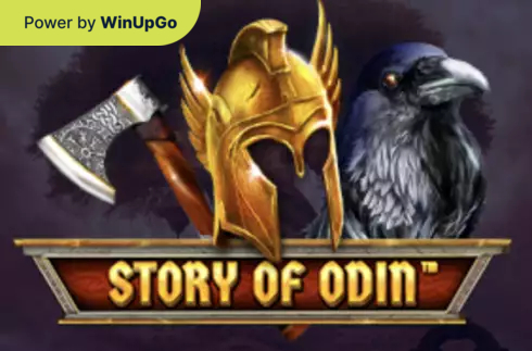 Игровой автомат Story Of Odin