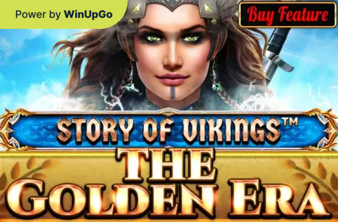 Игровой автомат Story of Vikings The Golden Era