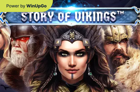Игровой автомат Story Of Vikings
