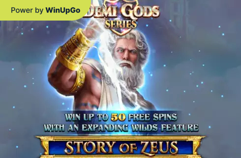 Игровой автомат Story of Zeus