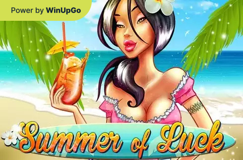 Игровой автомат Summer Of Luck