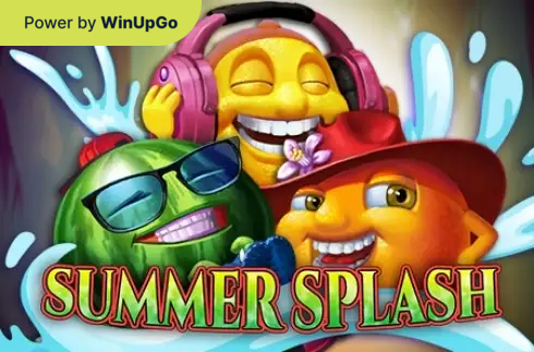 Игровой автомат Summer Splash