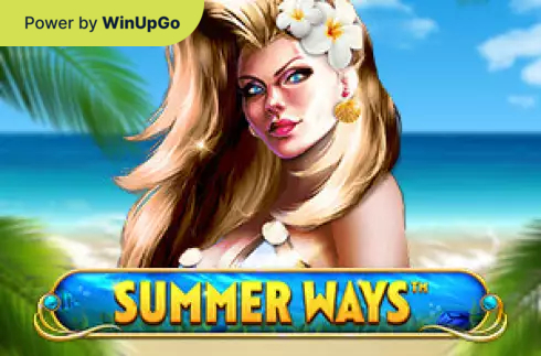 Игровой автомат Summer Ways