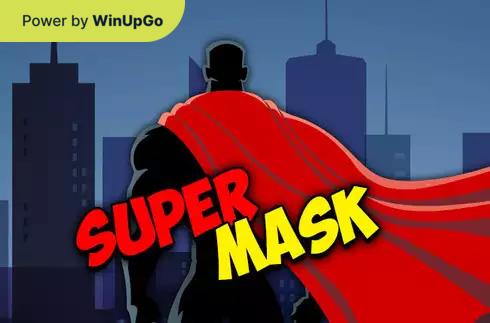 Игровой автомат Super Mask