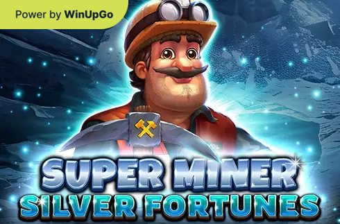 Игровой автомат Super miner silver fortunes