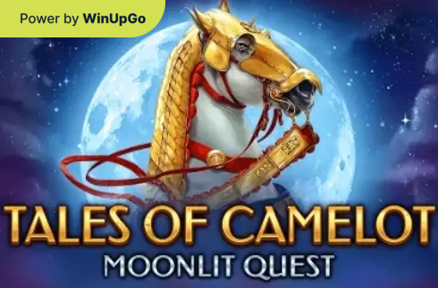 Игровой автомат Tales of camelot moonlit quest