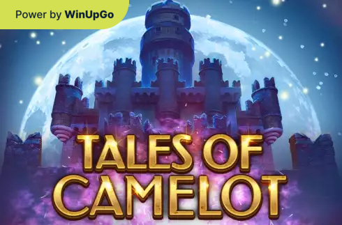 Игровой автомат Tales of camelot