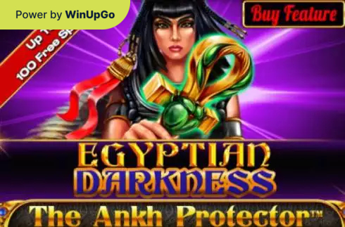 Игровой автомат The Ankh Protector Egyptian Darkness