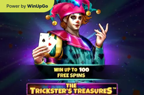 Игровой автомат The Trickster s Treasure
