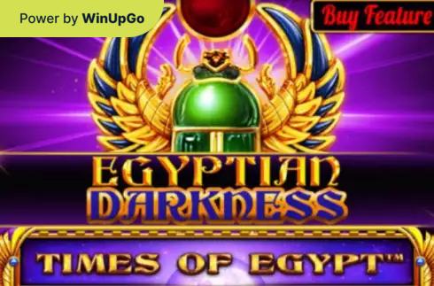 Игровой автомат Times of Egypt Egyptian Darkness