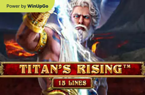 Игровой автомат Titan s Rising 15 Lines