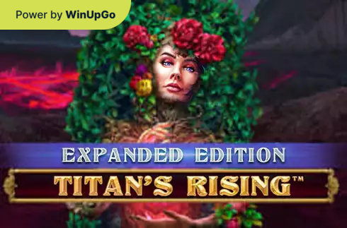 Игровой автомат Titan s Rising Expanded Edition