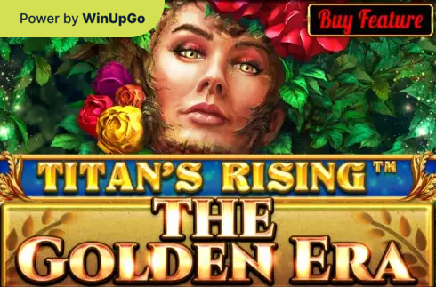 Игровой автомат Titan s Rising The Golden Era