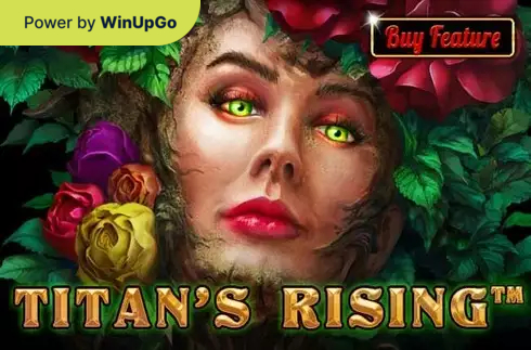 Игровой автомат Titans Rising
