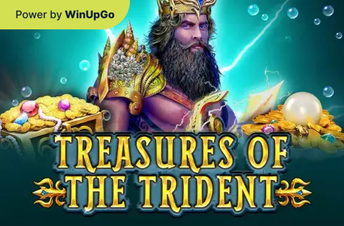 Игровой автомат Treasures of the trident