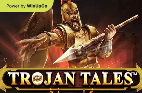 Игровой автомат Trojan Tales