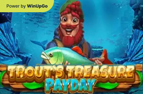 Игровой автомат Trout s Treasure Payday