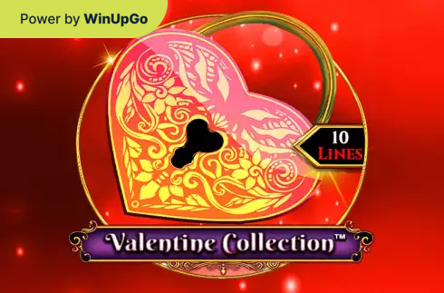 Игровой автомат Valentine Collection 10 Lines