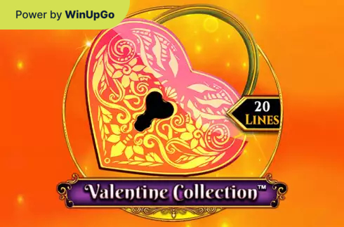 Игровой автомат Valentine Collection 20 Lines