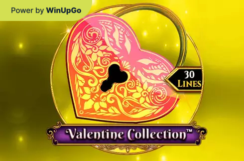 Игровой автомат Valentine Collection 30 Lines
