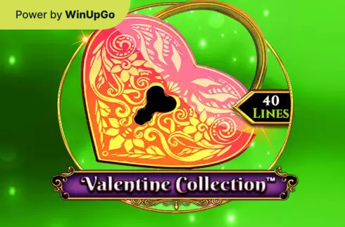 Игровой автомат Valentine Collection 40 Lines