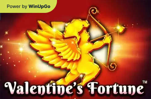 Игровой автомат Valentines Fortune