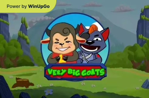 Игровой автомат Very Big Goats