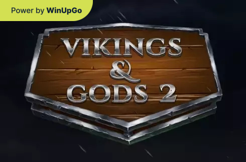 Игровой автомат Vikings and Gods 2