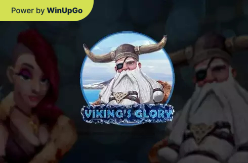 Игровой автомат Vikings Glory
