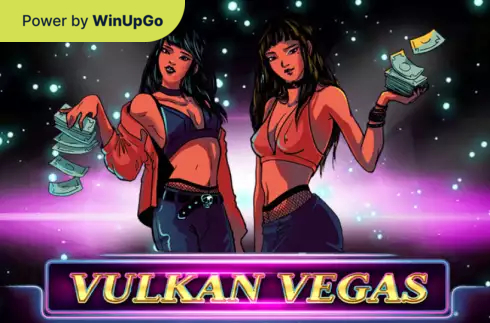 Игровой автомат Vulkan Vegas